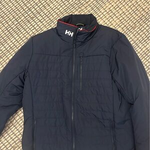 Gently worn men’s Helly Hansen Puffer Jacket, size XL